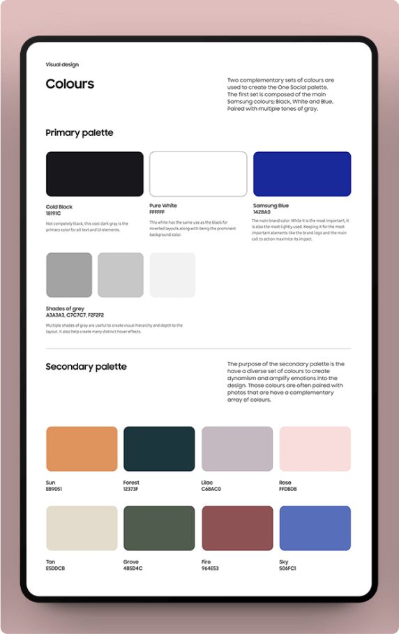 DesignSystem-Colors_samsung-1